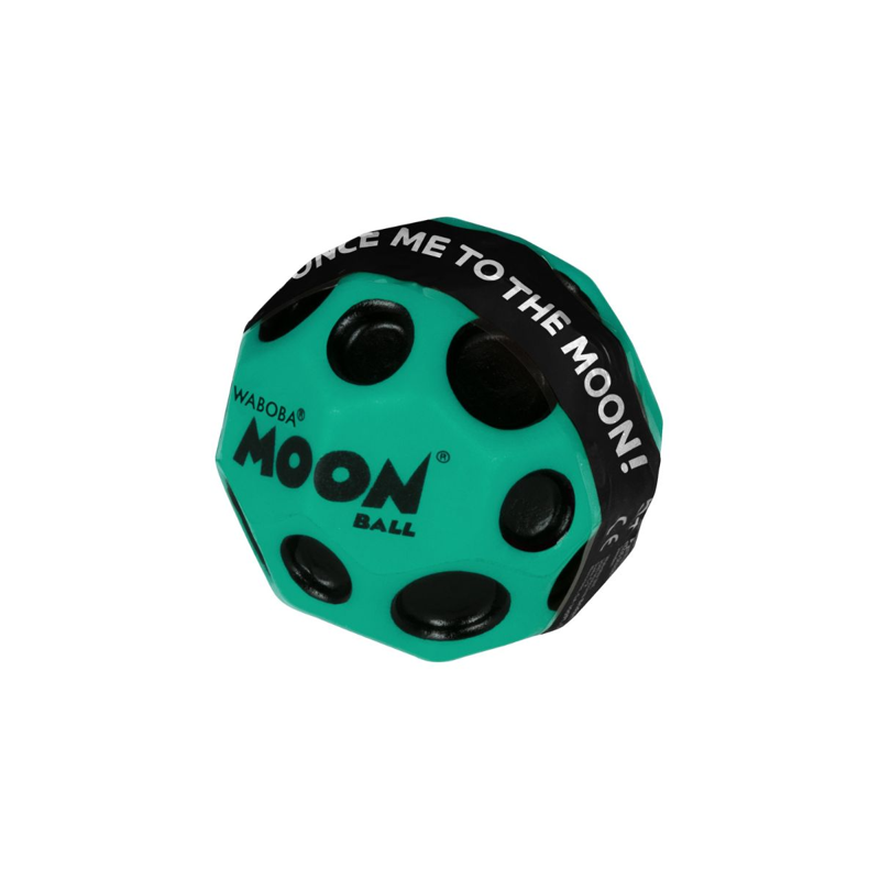 Waboba - Đồ Chơi Bóng Nảy Moon Ball 321C99-A (Giao mẫu ngẫu nhiên)