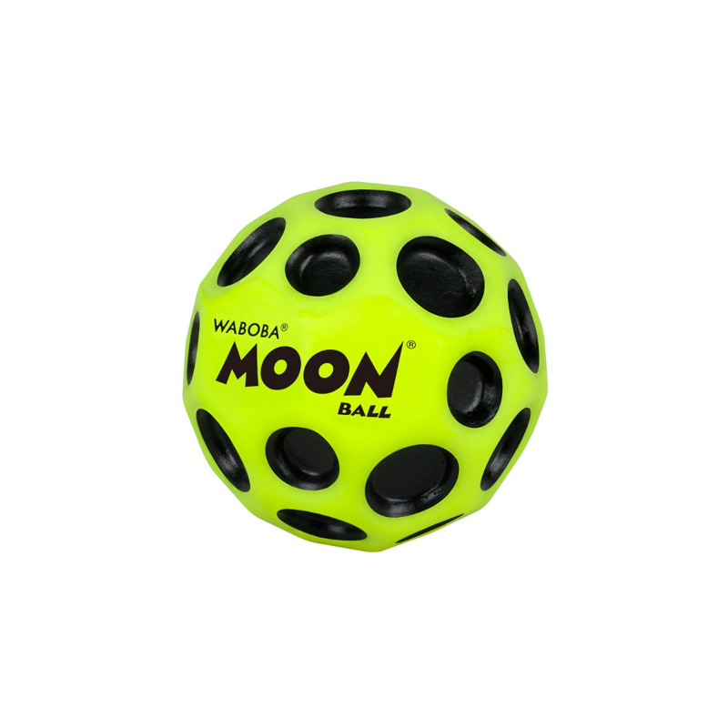 Waboba - Đồ Chơi Bóng Nảy Moon Ball 321C99-A (Giao mẫu ngẫu nhiên)