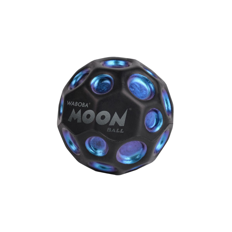 Waboba - Bóng Nảy Moon Ball Darkside 322C99-A (Giao mẫu ngẫu nhiên)