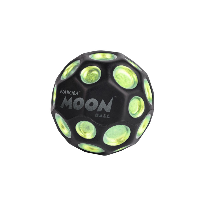 Waboba - Bóng Nảy Moon Ball Darkside 322C99-A (Giao mẫu ngẫu nhiên)