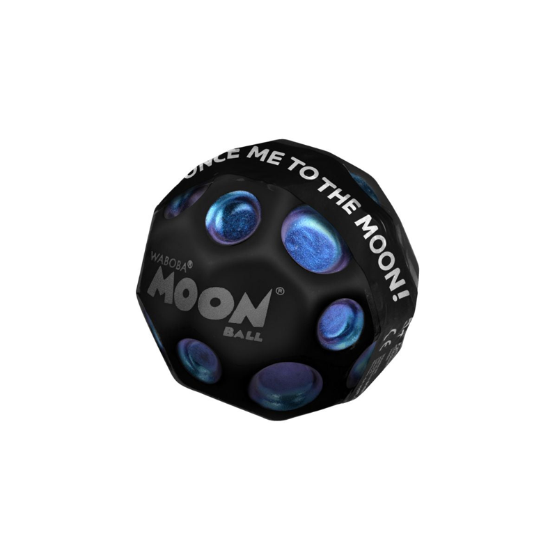 Waboba - Bóng Nảy Moon Ball Darkside 322C99-A (Giao mẫu ngẫu nhiên)