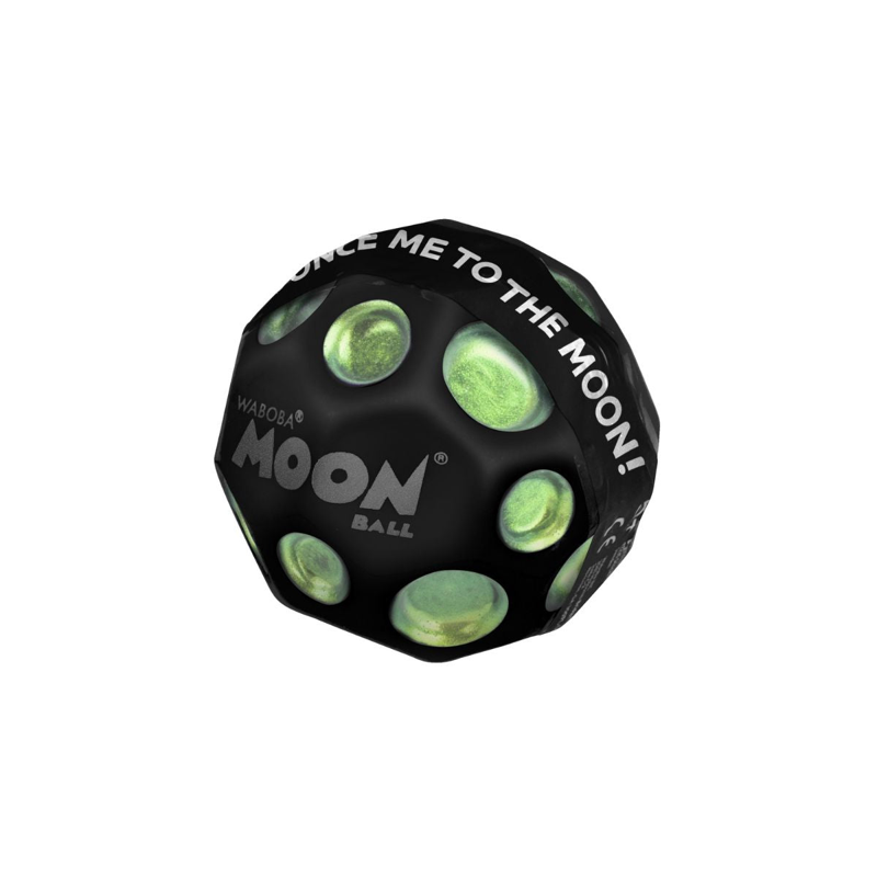 Waboba - Bóng Nảy Moon Ball Darkside 322C99-A (Giao mẫu ngẫu nhiên)