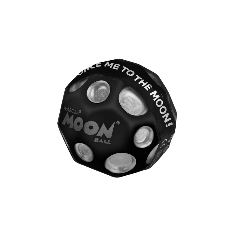 Waboba - Bóng Nảy Moon Ball Darkside 322C99-A (Giao mẫu ngẫu nhiên)