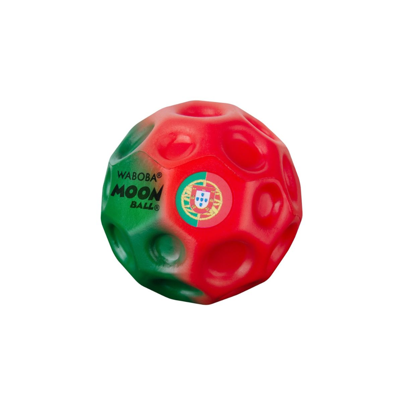Waboba - Bóng Nảy Moon Ball World Cup 327C99-AWC (Giao mẫu ngẫu nhiên)
