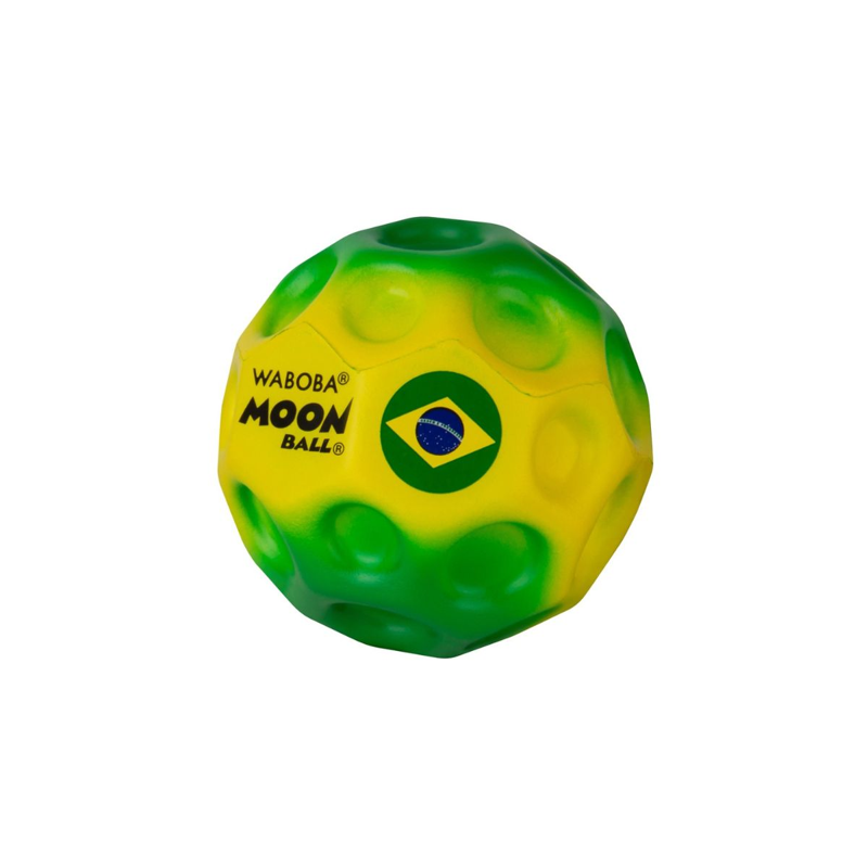 Waboba - Bóng Nảy Moon Ball World Cup 327C99-AWC (Giao mẫu ngẫu nhiên)