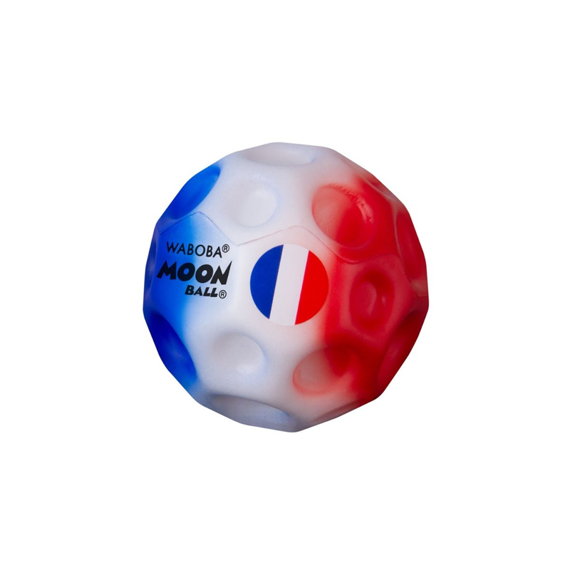Waboba - Bóng Nảy Moon Ball World Cup 327C99-AWC (Giao mẫu ngẫu nhiên)