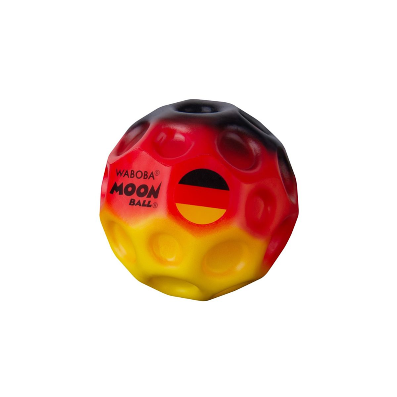 Waboba - Bóng Nảy Moon Ball World Cup 327C99-AWC (Giao mẫu ngẫu nhiên)