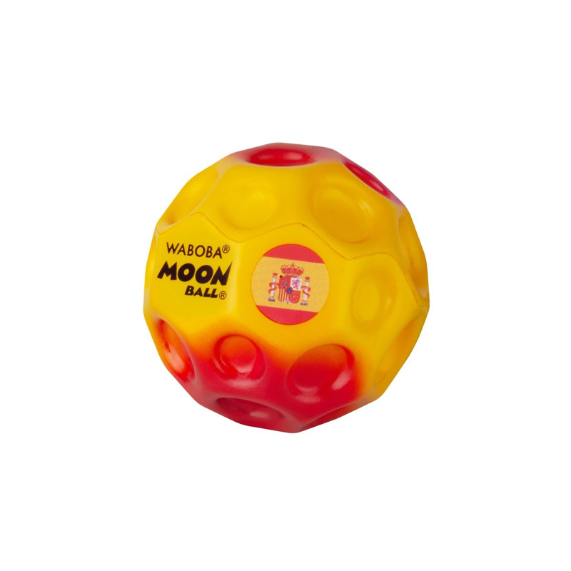 Waboba - Bóng Nảy Moon Ball World Cup 327C99-AWC (Giao mẫu ngẫu nhiên)