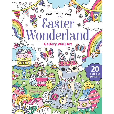 Wall Art - Easter Wonderland_Lake 1025