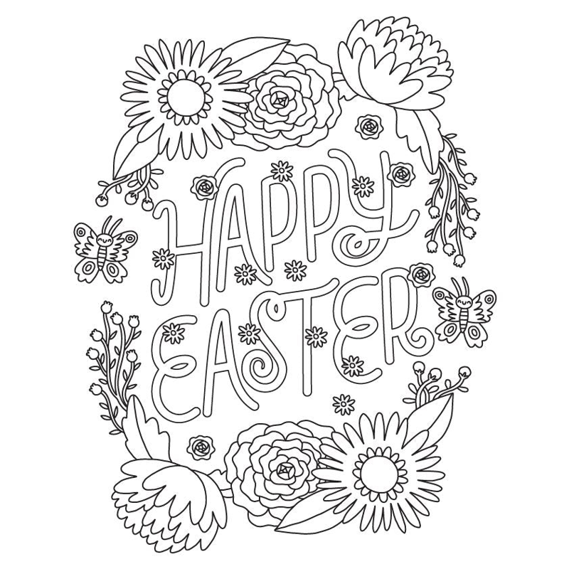 Wall Art - Easter Wonderland_Lake 1025
