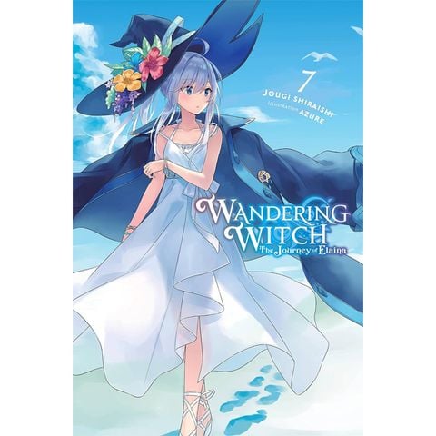 Wandering Witch: The Journey Of Elaina, Vol. 7