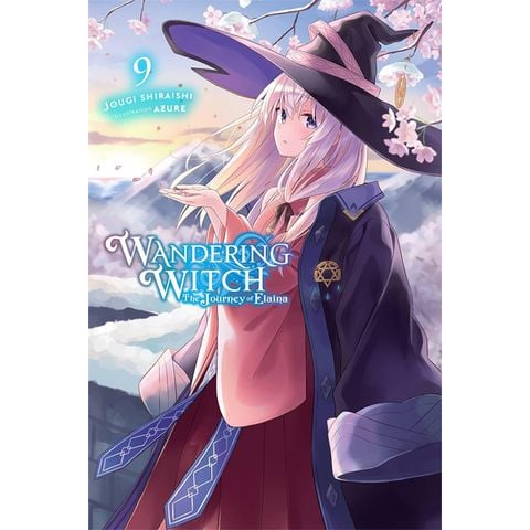Wandering Witch: The Journey Of Elaina, Vol. 9
