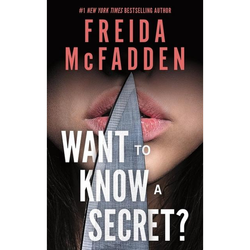 Want to Know a Secret?_Sbooks 0926
