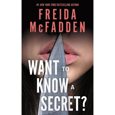 Want to Know a Secret?_Sbooks 0926