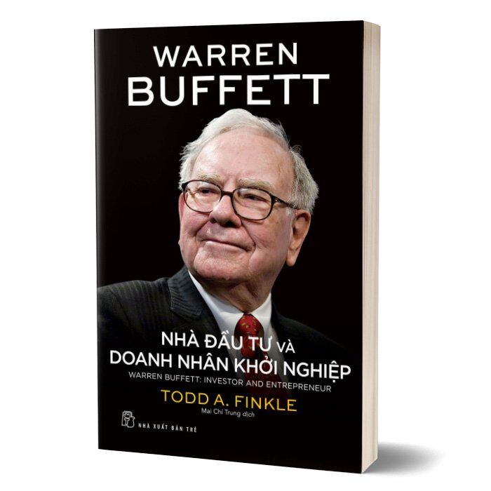 Warren Buffett  - Nhà Đầu Tư Và Doanh Nhân Khởi Nghiệp
