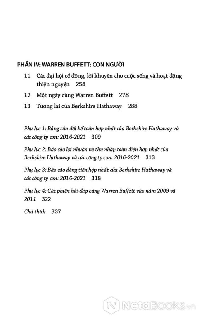 Warren Buffett  - Nhà Đầu Tư Và Doanh Nhân Khởi Nghiệp
