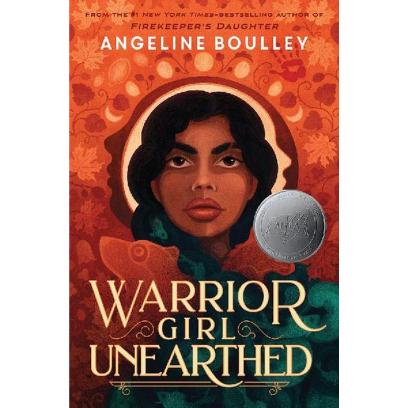 Warrior Girl Unearthed_ Mus 0425