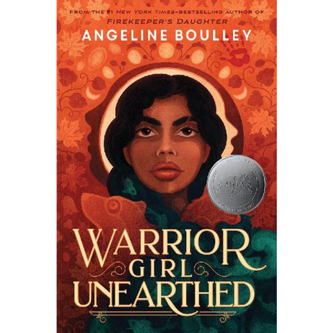 Warrior Girl Unearthed_ Mus 0425