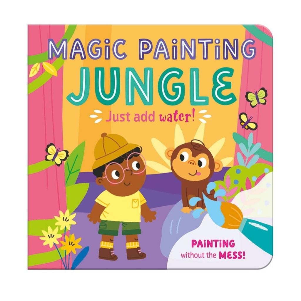 Water Painting - Jungle