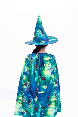 Bộ Áo Choàng Và Nón NL JPA#7