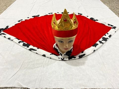 Bộ Áo Choàng Và Nón TE JPA#10