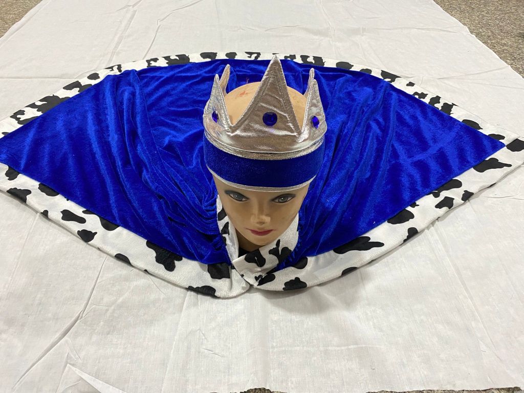 Bộ Áo Choàng Và Nón TE JPA#9