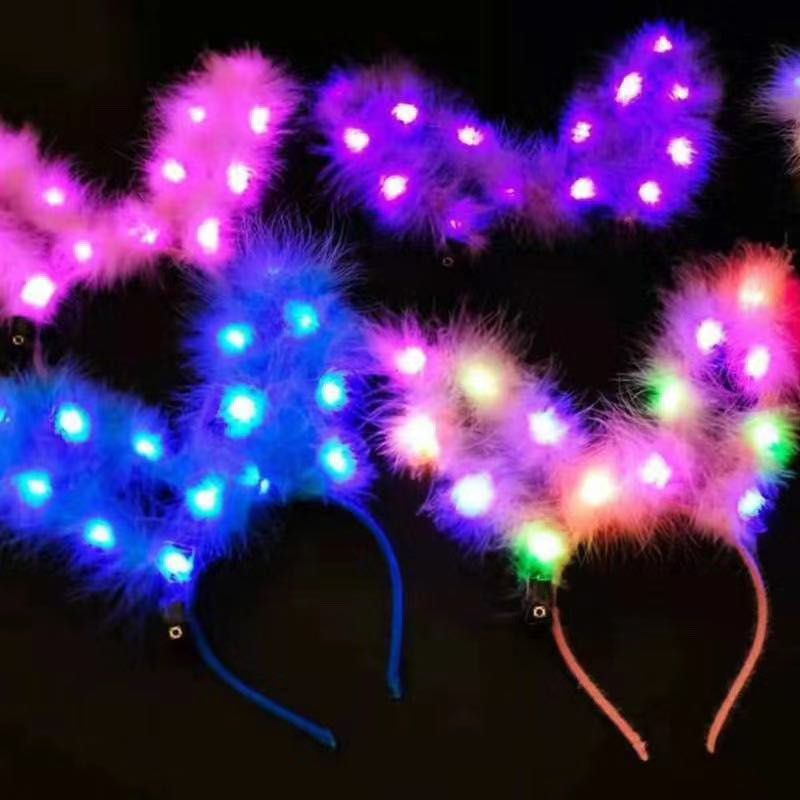 Băng Đô Có Đèn JJIE2