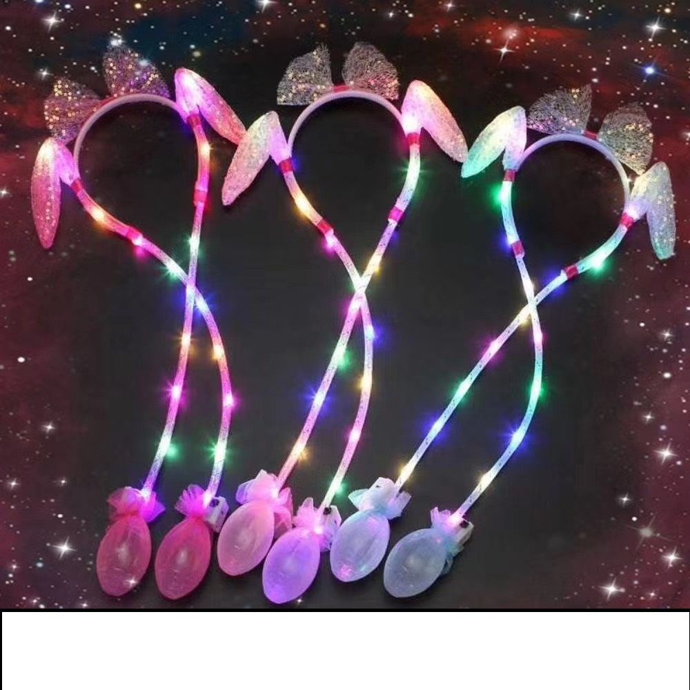 Băng Đô Có Đèn JJIE3