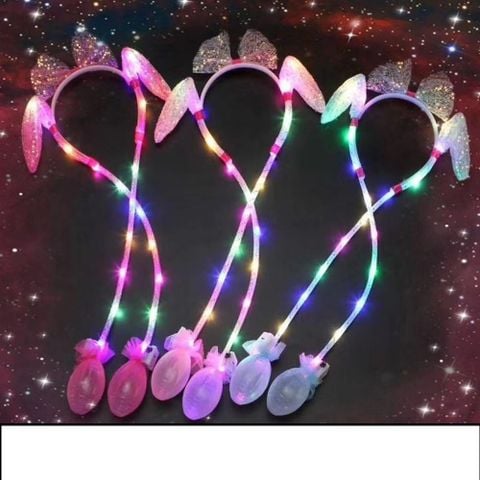 Băng Đô Có Đèn JJIE3