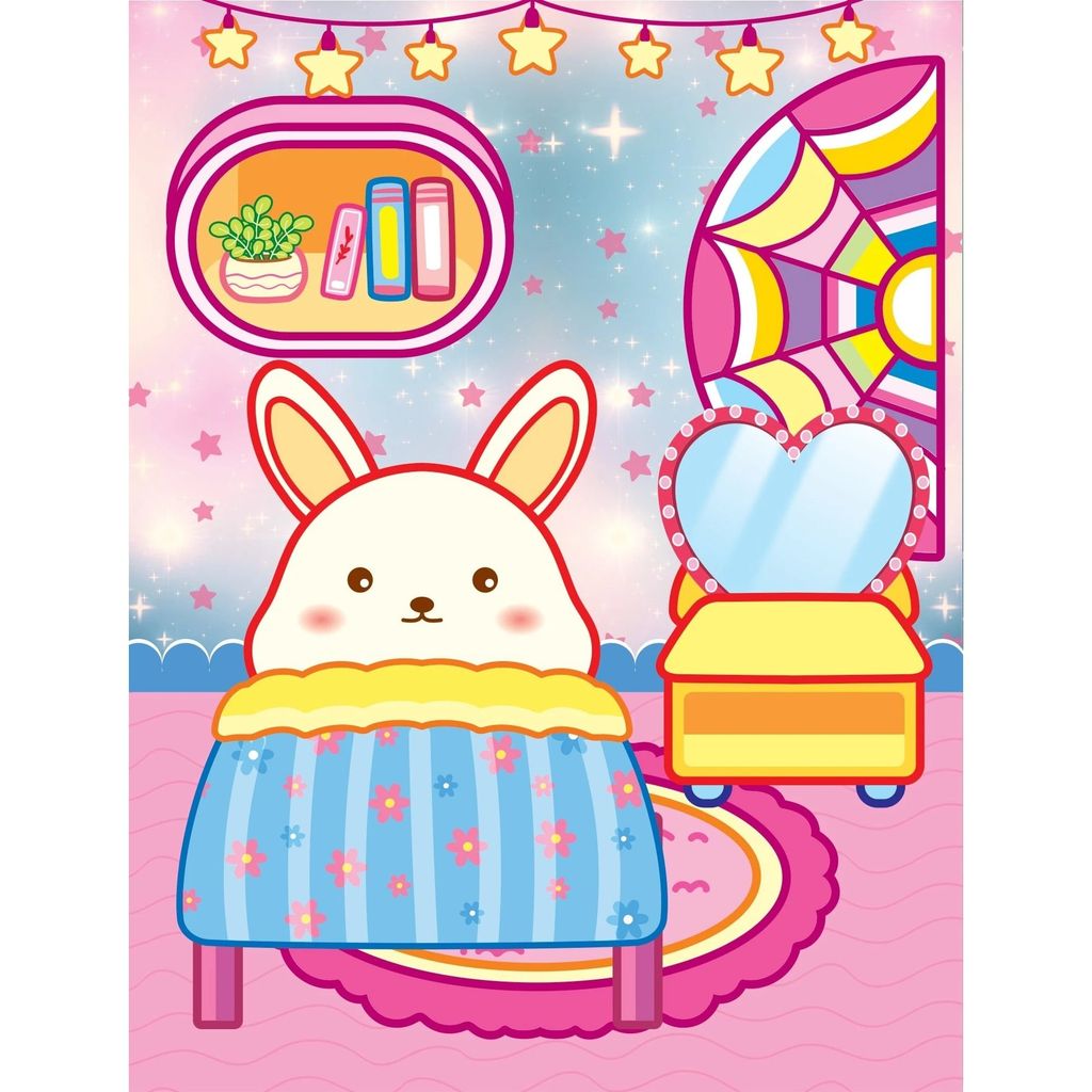 Wednesday Quiet Book