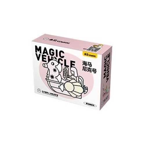 Wekki Đồ Chơi Lắp Ráp Cá Ngựa Wk506179 60018144