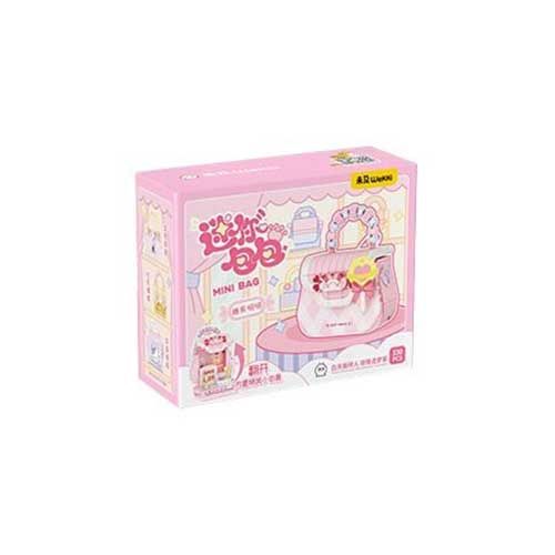 Wekki Đồ Chơi Lắp Ráp Kẹo Pop Wk516909 60018162