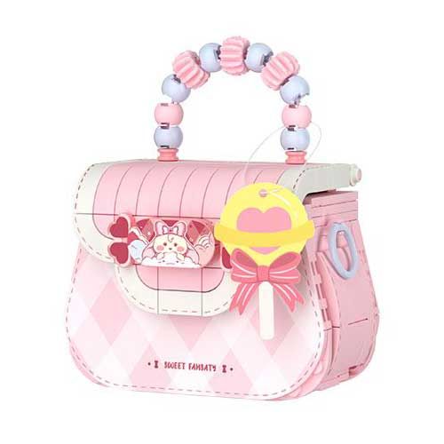 Wekki Đồ Chơi Lắp Ráp Kẹo Pop Wk516909 60018162