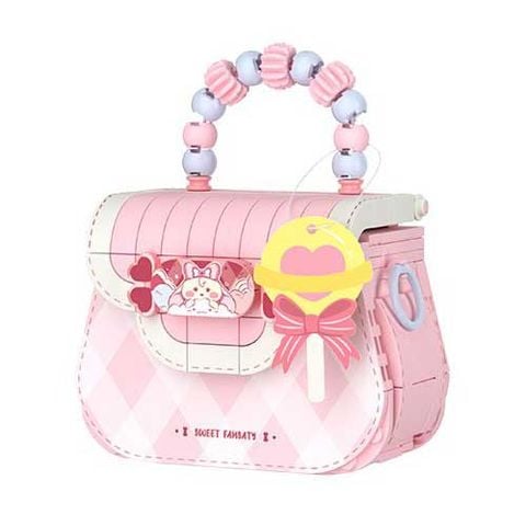 Wekki Đồ Chơi Lắp Ráp Kẹo Pop Wk516909 60018162