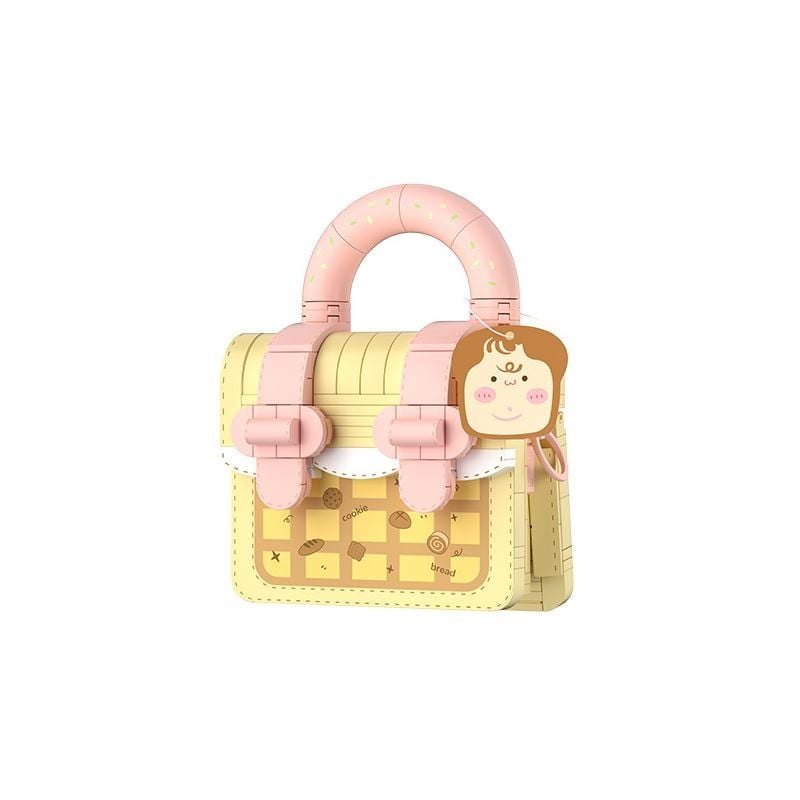 Wekki Đồ Chơi Lắp Ráp Bánh Mì Nướng Wk516911 60018164