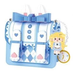 Wekki Đồ Chơi Lắp Ráp Túi Của Alice Wk516914 60018167