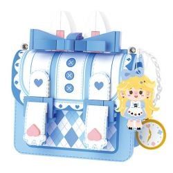 Wekki Đồ Chơi Lắp Ráp Túi Của Alice Wk516914 60018167