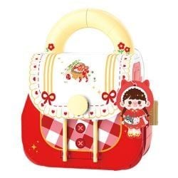 Wekki Đồ Chơi Lắp Ráp Túi Cô Bé Wk516915 60018168