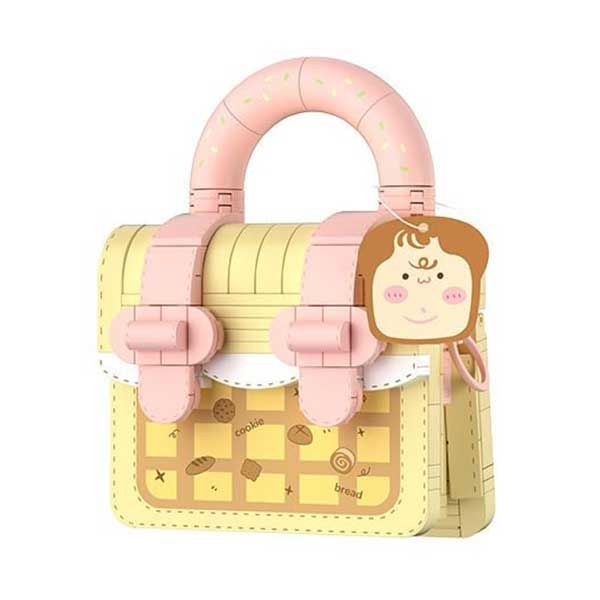 Wekki Đồ Chơi Lắp Ráp Bánh Mì Nướng Wk516911 60018164