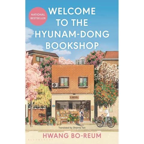 Welcome To The Hyunam-Dong Bookshop Pb