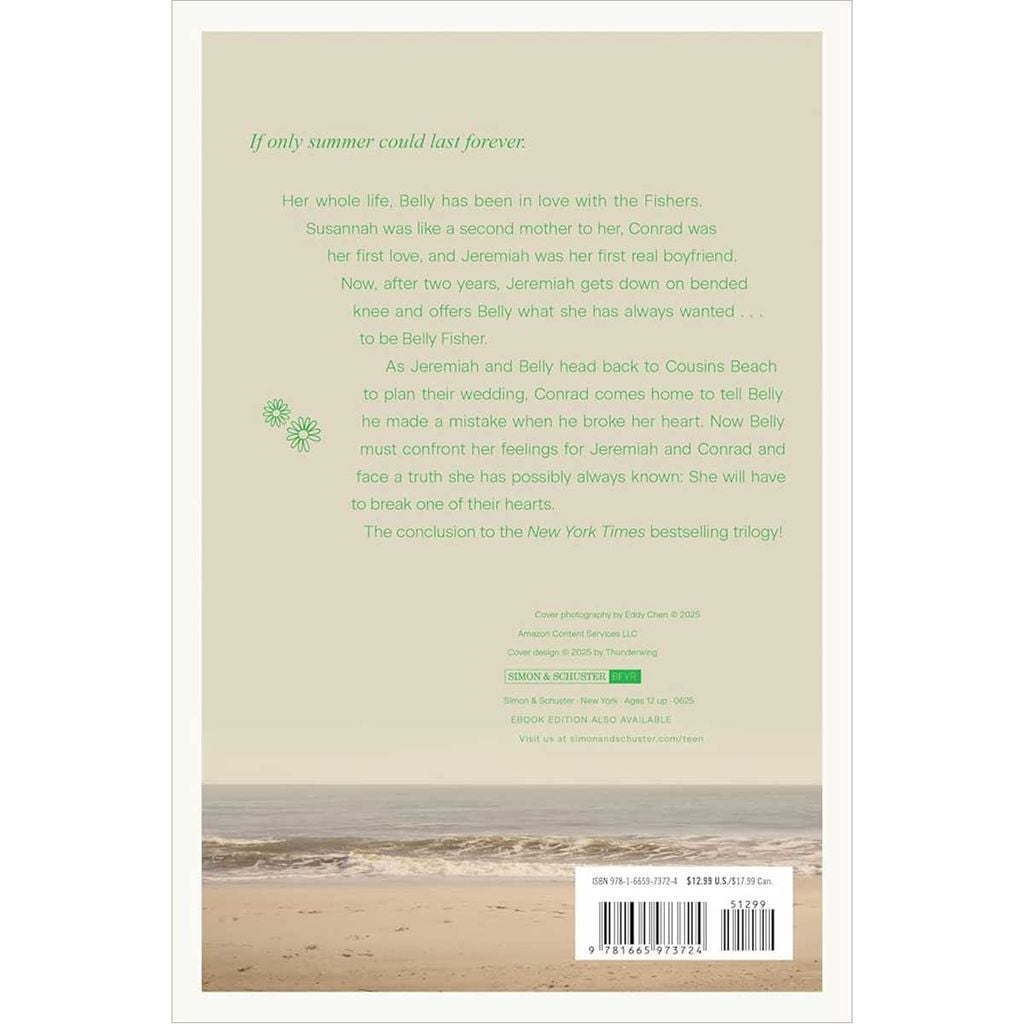 Summer #3: We'll Always Have Summer