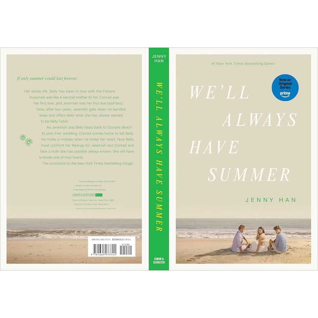 Summer #3: We'll Always Have Summer