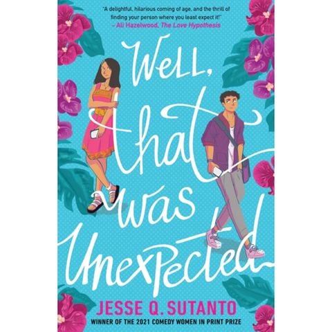 Well, That Was Unexpected