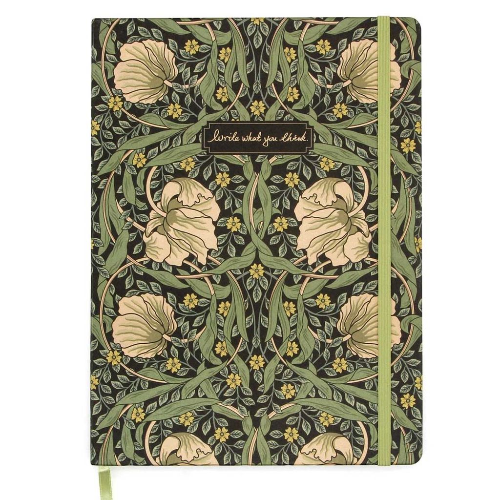 Wetlote Sổ Bìa Giấy Hoa A5 212tr