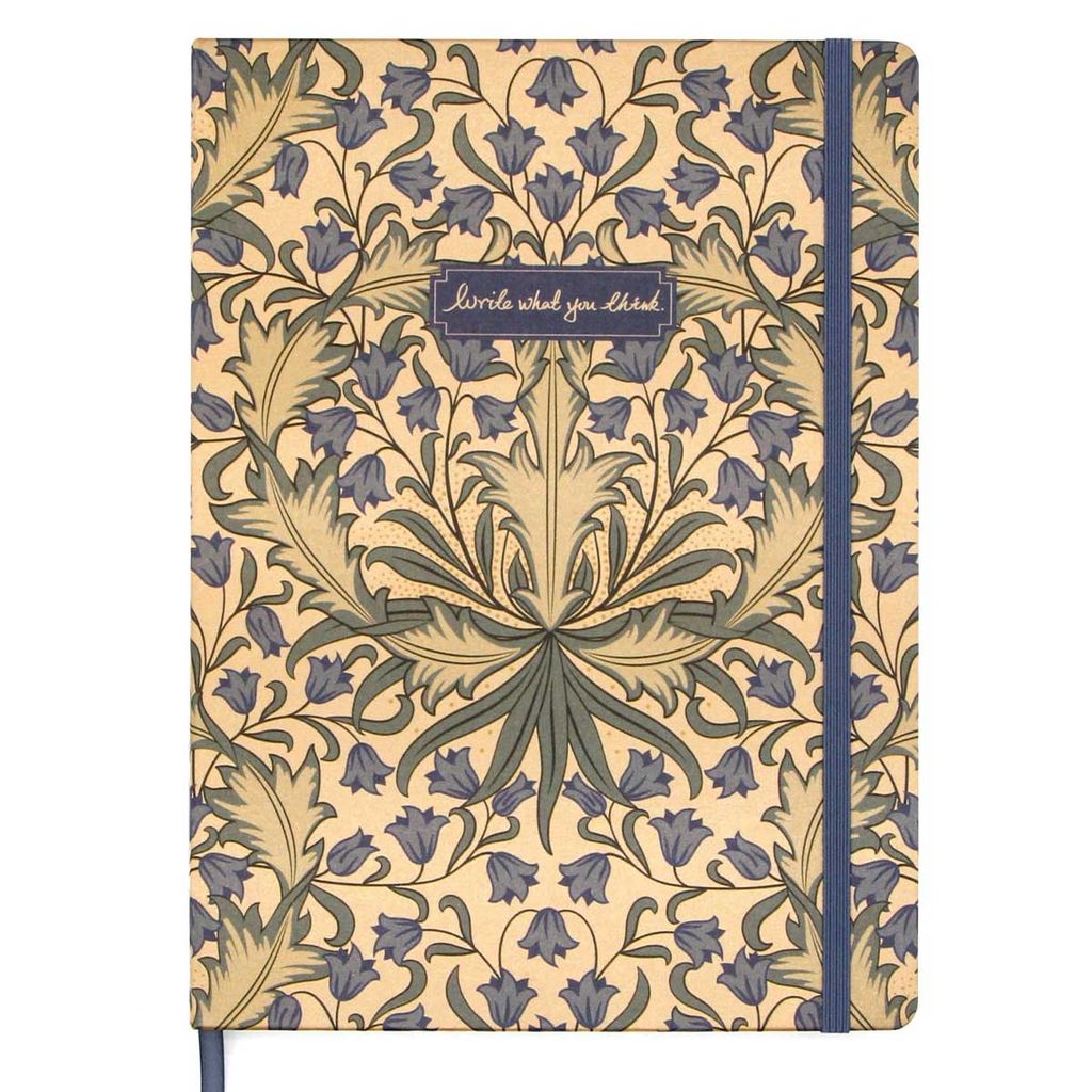 Wetlote Sổ Bìa Giấy Hoa A5 212tr