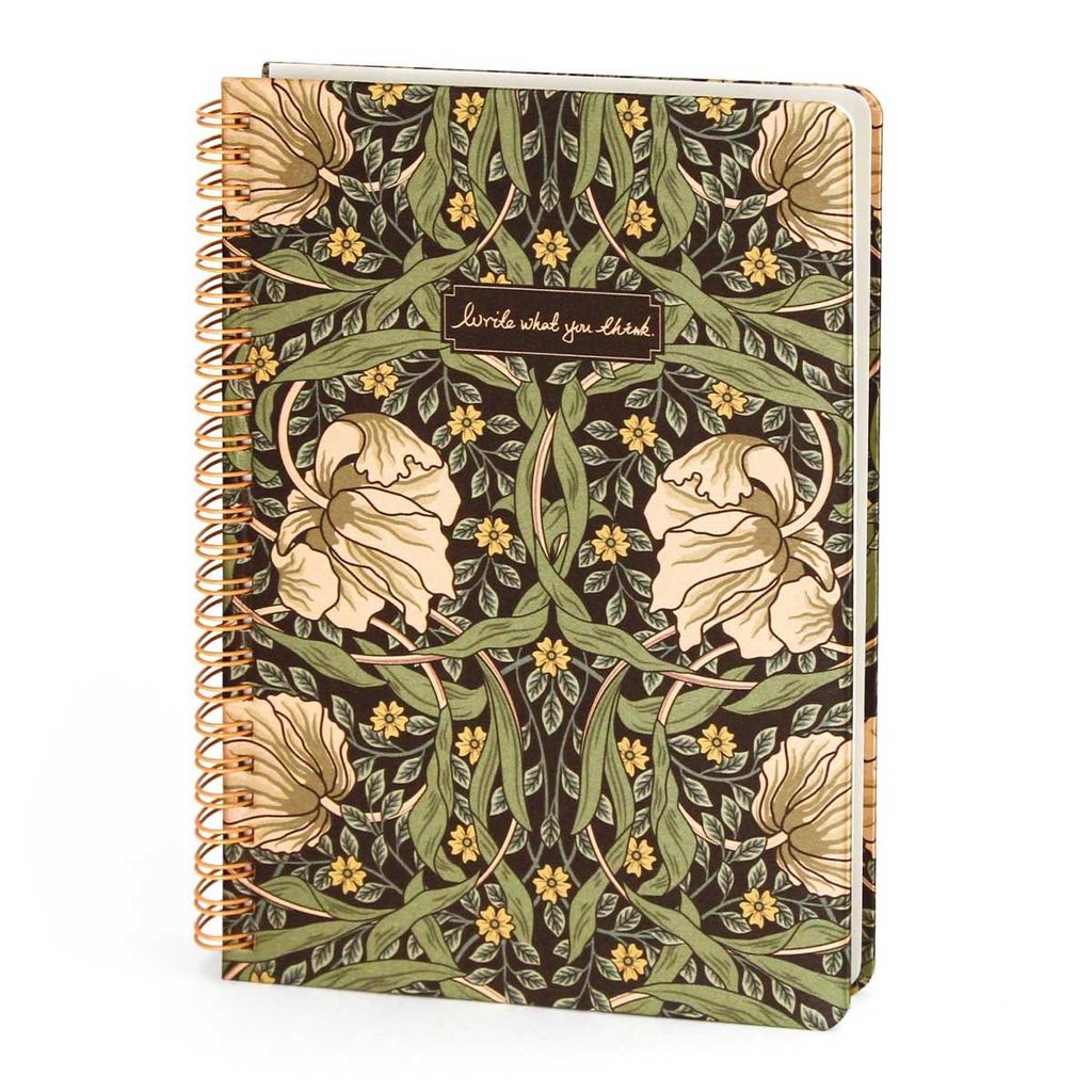 Wetlote Sổ Lò Xo Hoa A5 160Tr