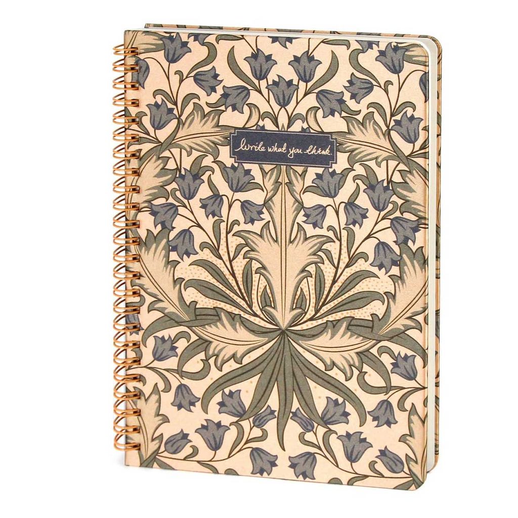 Wetlote Sổ Lò Xo Hoa A5 160Tr