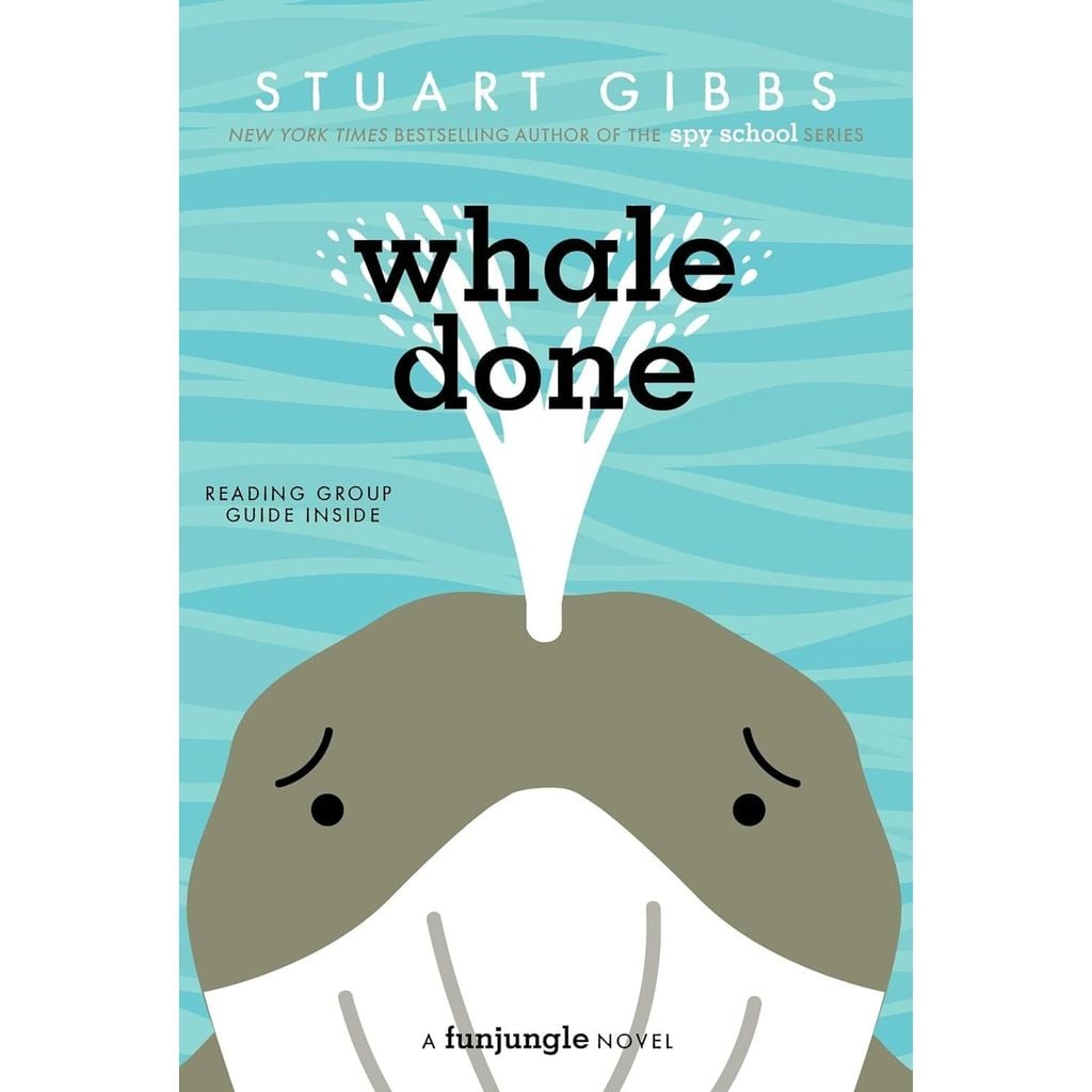 Whale Done