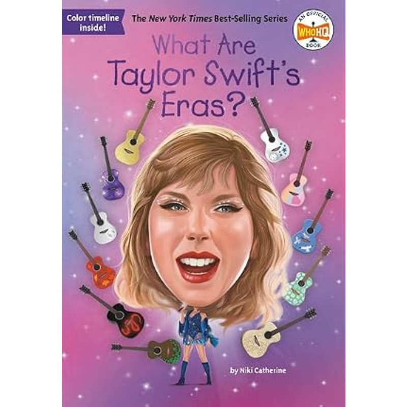 What Are Taylor Swift's Eras?