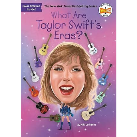 What Are Taylor Swift's Eras?
